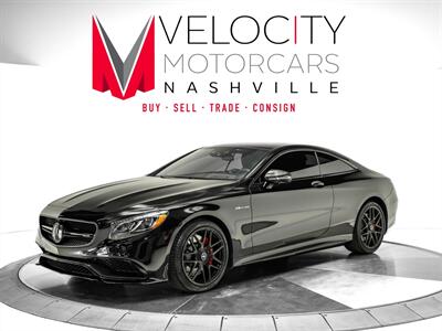 2017 Mercedes-Benz AMG S 63   - Photo 2 - Nashville, TN 37217