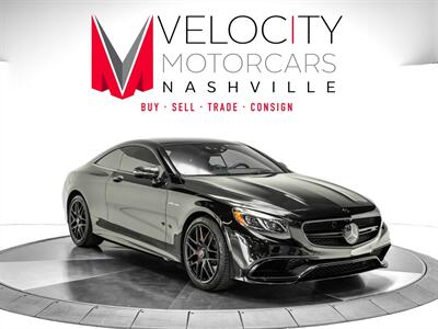 2017 Mercedes-Benz AMG S 63   - Photo 4 - Nashville, TN 37217