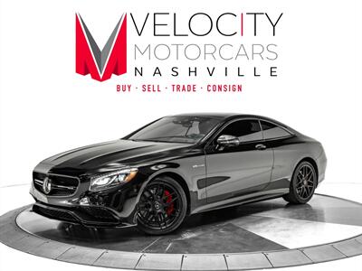 2017 Mercedes-Benz AMG S 63   - Photo 1 - Nashville, TN 37217