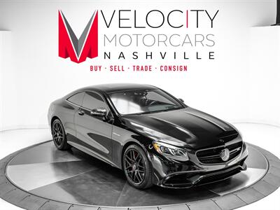 2017 Mercedes-Benz AMG S 63   - Photo 13 - Nashville, TN 37217