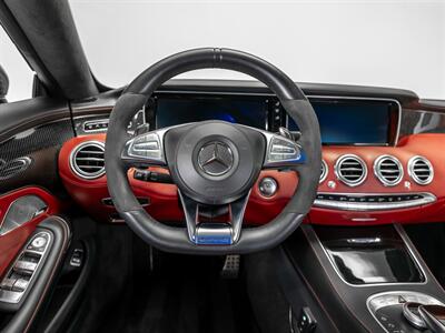 2017 Mercedes-Benz AMG S 63   - Photo 59 - Nashville, TN 37217