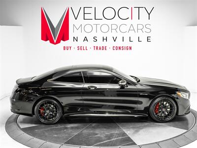 2017 Mercedes-Benz AMG S 63   - Photo 17 - Nashville, TN 37217