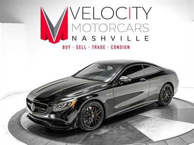 2017 Mercedes-Benz AMG S 63   - Photo 11 - Nashville, TN 37217