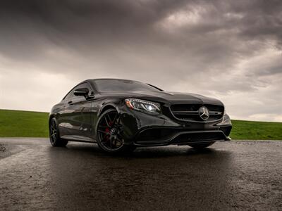 2017 Mercedes-Benz AMG S 63   - Photo 77 - Nashville, TN 37217