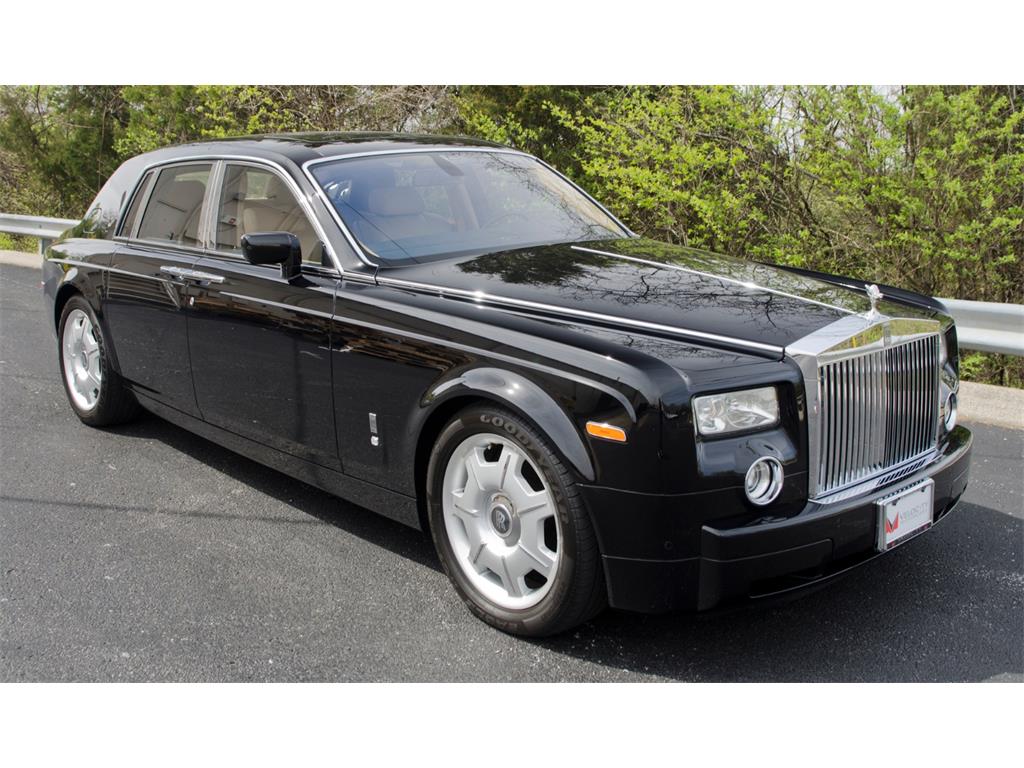 2005 Rolls-Royce Phantom for sale in Nashville, TN