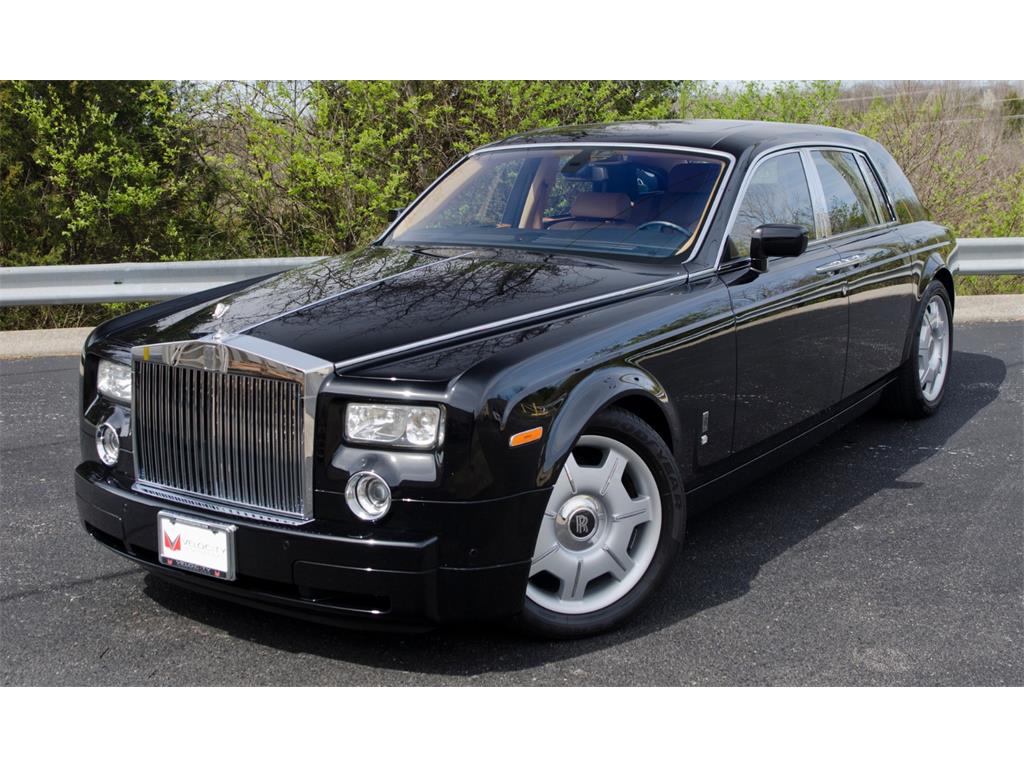 2005 Rolls-Royce Phantom for sale in Nashville, TN