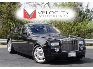 2005 Rolls-Royce Phantom   - Photo 2 - Nashville, TN 37217