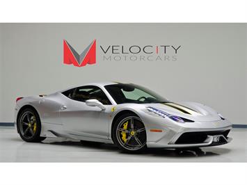 2014 Ferrari 458 Speciale   - Photo 2 - Nashville, TN 37217