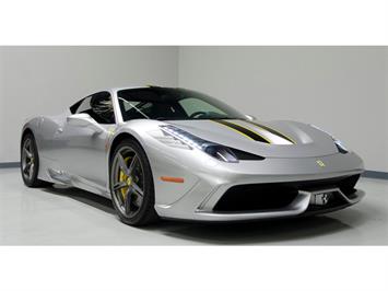 2014 Ferrari 458 Speciale   - Photo 35 - Nashville, TN 37217