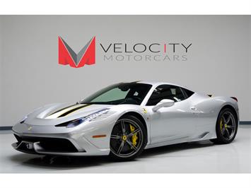 2014 Ferrari 458 Speciale   - Photo 1 - Nashville, TN 37217