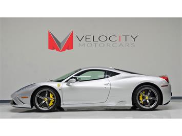 2014 Ferrari 458 Speciale   - Photo 6 - Nashville, TN 37217