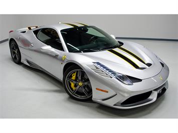 2014 Ferrari 458 Speciale   - Photo 27 - Nashville, TN 37217