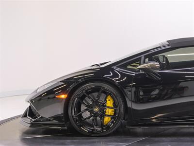 2017 Lamborghini Huracan LP 610-4 Spyder   - Photo 24 - Nashville, TN 37217