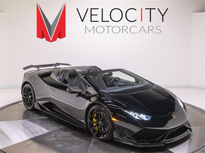 2017 Lamborghini Huracan LP 610-4 Spyder   - Photo 15 - Nashville, TN 37217