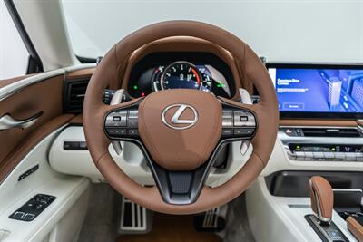 2026 Lexus LC 500 Convertible Inspiration Series   - Photo 99 - Nashville, TN 37217