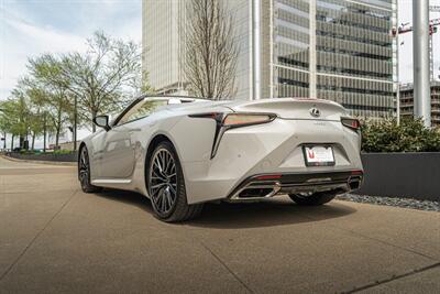 2026 Lexus LC 500 Convertible Inspiration Series   - Photo 132 - Nashville, TN 37217