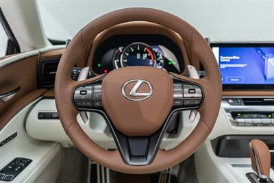 2026 Lexus LC 500 Convertible Inspiration Series   - Photo 100 - Nashville, TN 37217