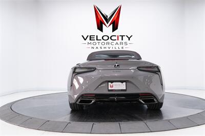 2026 Lexus LC 500 Convertible Inspiration Series   - Photo 7 - Nashville, TN 37217