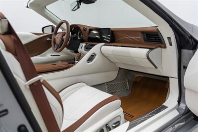 2026 Lexus LC 500 Convertible Inspiration Series   - Photo 62 - Nashville, TN 37217