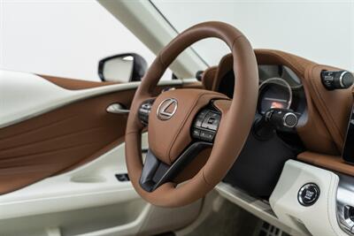 2026 Lexus LC 500 Convertible Inspiration Series   - Photo 67 - Nashville, TN 37217