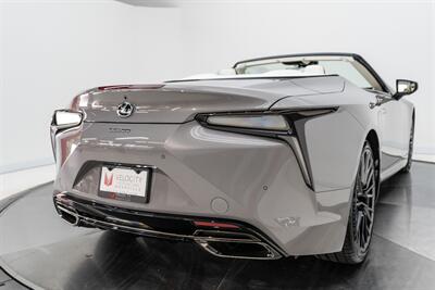 2026 Lexus LC 500 Convertible Inspiration Series   - Photo 121 - Nashville, TN 37217