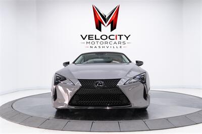 2026 Lexus LC 500 Convertible Inspiration Series   - Photo 3 - Nashville, TN 37217