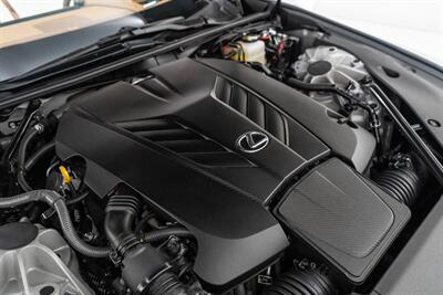 2026 Lexus LC 500 Convertible Inspiration Series   - Photo 78 - Nashville, TN 37217