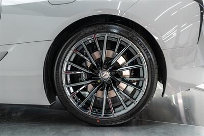 2026 Lexus LC 500 Convertible Inspiration Series   - Photo 107 - Nashville, TN 37217