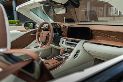 2026 Lexus LC 500 Convertible Inspiration Series   - Photo 137 - Nashville, TN 37217