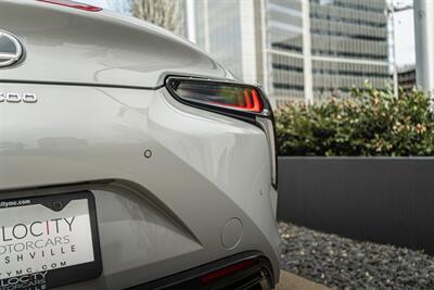 2026 Lexus LC 500 Convertible Inspiration Series   - Photo 135 - Nashville, TN 37217