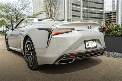 2026 Lexus LC 500 Convertible Inspiration Series   - Photo 133 - Nashville, TN 37217