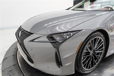 2026 Lexus LC 500 Convertible Inspiration Series   - Photo 115 - Nashville, TN 37217