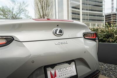 2026 Lexus LC 500 Convertible Inspiration Series   - Photo 134 - Nashville, TN 37217