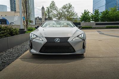 2026 Lexus LC 500 Convertible Inspiration Series   - Photo 141 - Nashville, TN 37217