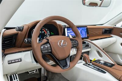 2026 Lexus LC 500 Convertible Inspiration Series   - Photo 102 - Nashville, TN 37217