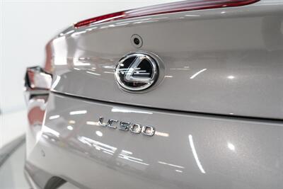 2026 Lexus LC 500 Convertible Inspiration Series   - Photo 120 - Nashville, TN 37217