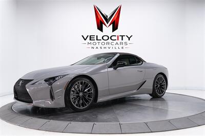 2026 Lexus LC 500 Convertible Inspiration Series   - Photo 2 - Nashville, TN 37217