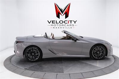 2026 Lexus LC 500 Convertible Inspiration Series   - Photo 13 - Nashville, TN 37217