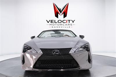 2026 Lexus LC 500 Convertible Inspiration Series   - Photo 18 - Nashville, TN 37217