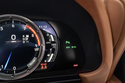 2026 Lexus LC 500 Convertible Inspiration Series   - Photo 105 - Nashville, TN 37217