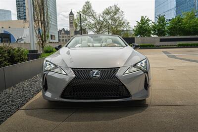 2026 Lexus LC 500 Convertible Inspiration Series   - Photo 140 - Nashville, TN 37217