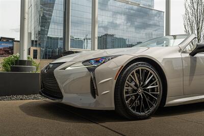 2026 Lexus LC 500 Convertible Inspiration Series   - Photo 125 - Nashville, TN 37217