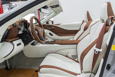 2026 Lexus LC 500 Convertible Inspiration Series   - Photo 35 - Nashville, TN 37217