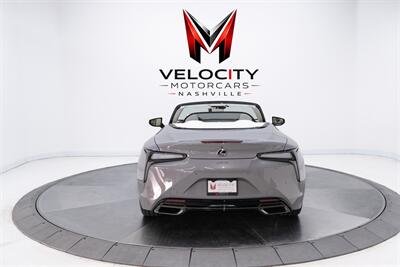 2026 Lexus LC 500 Convertible Inspiration Series   - Photo 15 - Nashville, TN 37217