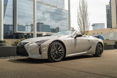 2026 Lexus LC 500 Convertible Inspiration Series   - Photo 122 - Nashville, TN 37217