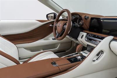 2026 Lexus LC 500 Convertible Inspiration Series   - Photo 64 - Nashville, TN 37217