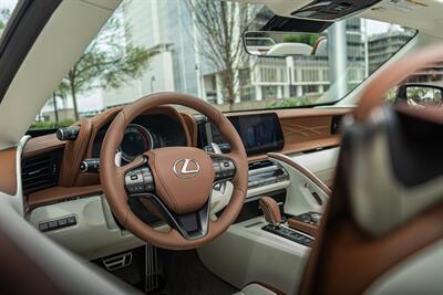 2026 Lexus LC 500 Convertible Inspiration Series   - Photo 129 - Nashville, TN 37217