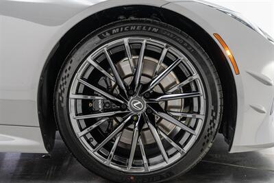 2026 Lexus LC 500 Convertible Inspiration Series   - Photo 110 - Nashville, TN 37217