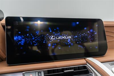 2026 Lexus LC 500 Convertible Inspiration Series   - Photo 93 - Nashville, TN 37217