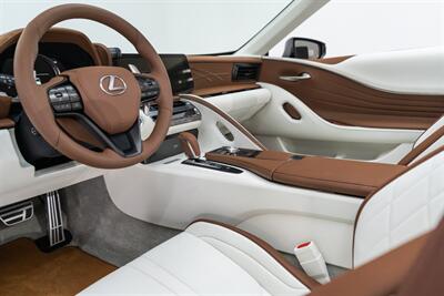 2026 Lexus LC 500 Convertible Inspiration Series   - Photo 84 - Nashville, TN 37217